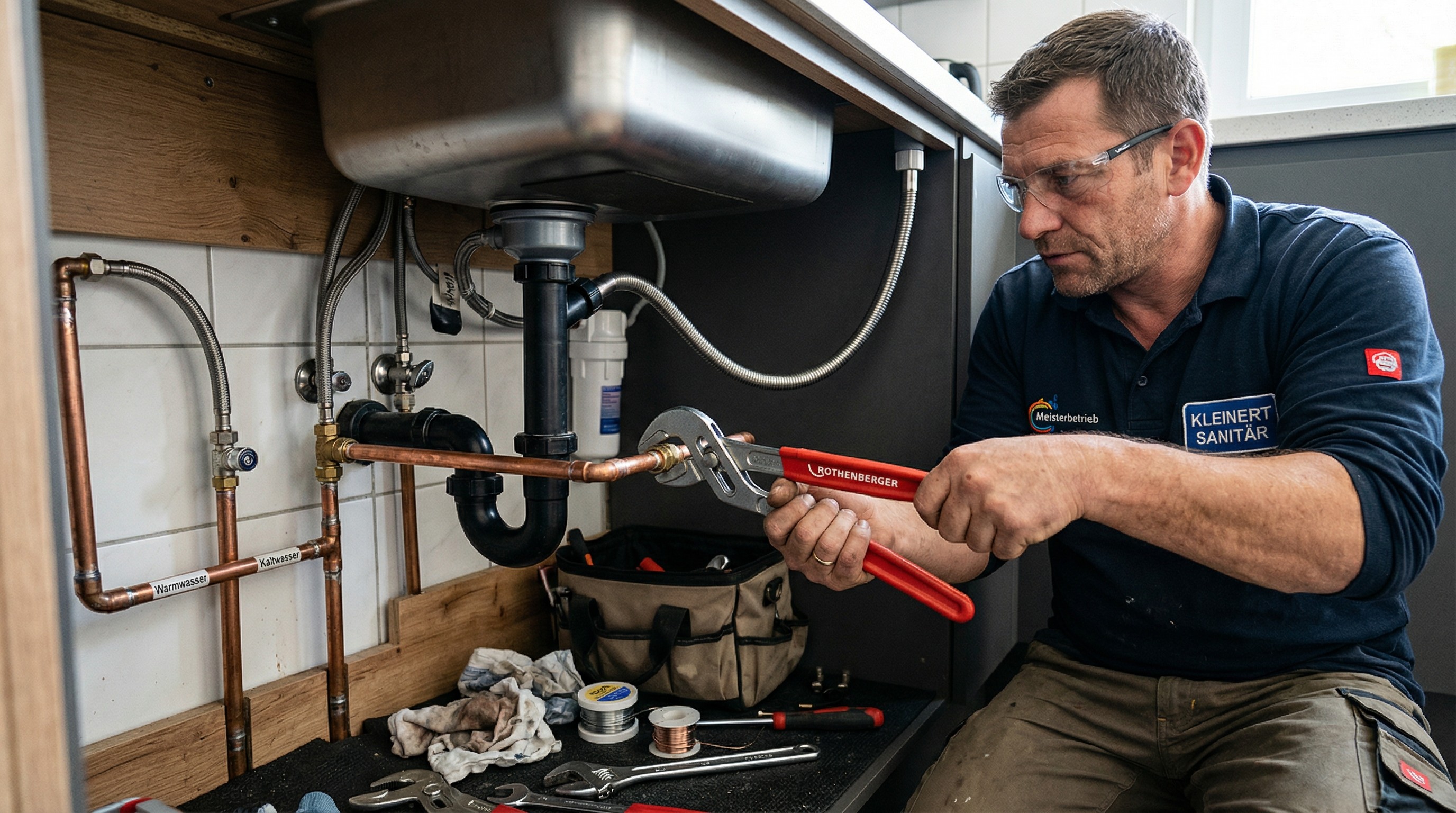 Möller Heizung und Service GmbH – Sanitärinstallateur Minden